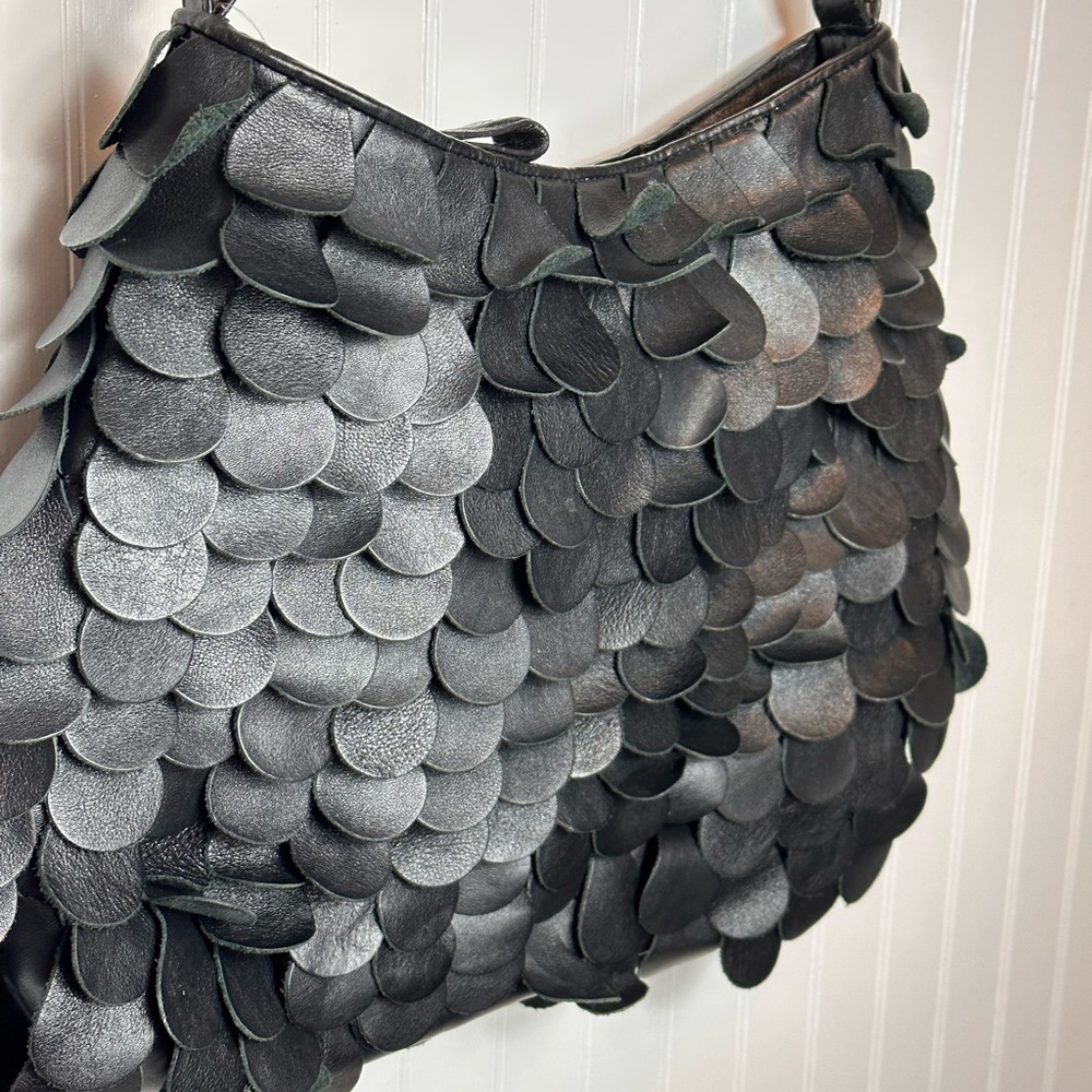 Goldenbleu shoulder bag - Picture 4 of 16
